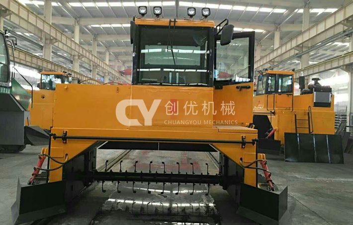 槽式翻拋機(jī)